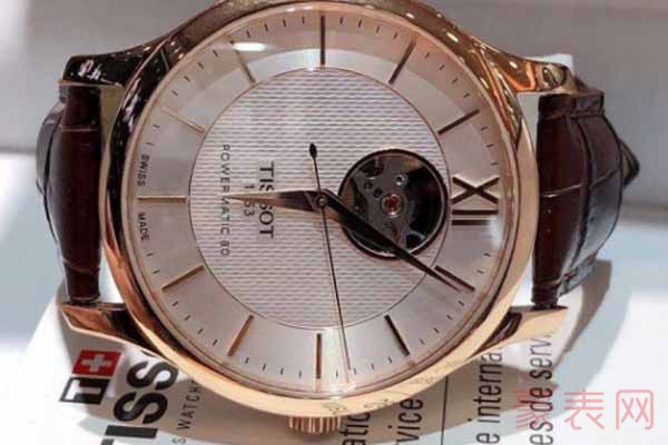 天梭俊雅手表二手回收时可以卖多少钱