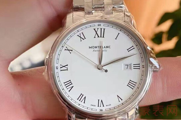 最保值的手表品牌是哪个 回收价格如何