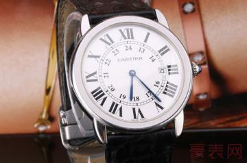 专门卖手表的专柜可以回收旧手表吗