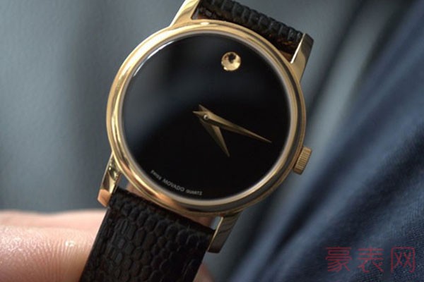 设计极具艺术的摩凡陀手表有回收的吗