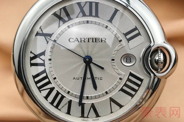 卡地亚手表回收店回收二手手表吗