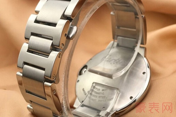 卡地亚手表回收店回收二手手表吗