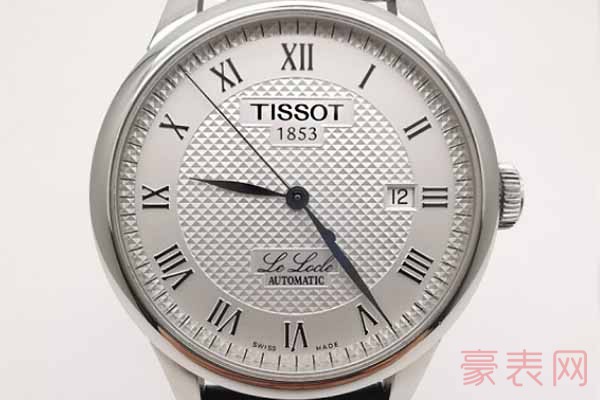 天梭1853石英手表回收一般多少钱