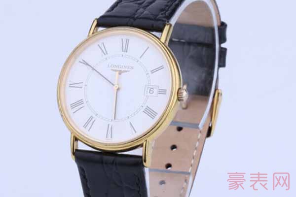 六千元买的浪琴手表可以回收吗 价格有多少