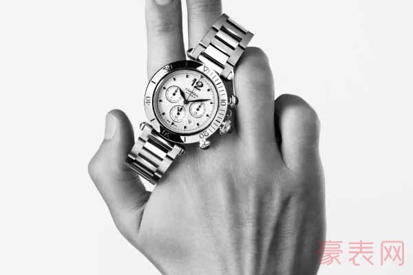 正品卡地亚手表有磨损还能回收吗