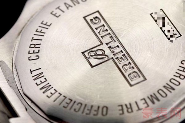 如何回收百年灵手表可使其成交额上升