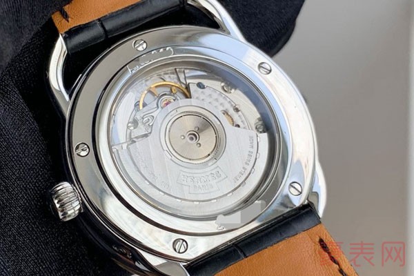 时尚型的爱马仕二手手表回收能卖多少钱