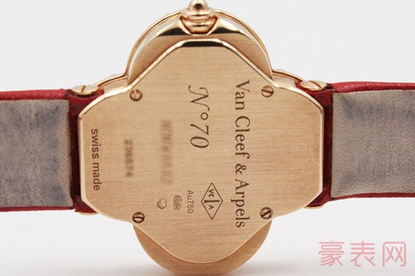超复杂的梵克雅宝手表回收是如何估价的