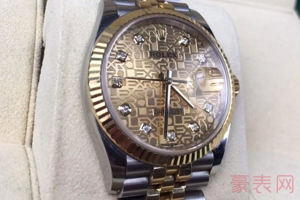 老旧品牌的手表回收价格为何普遍不高