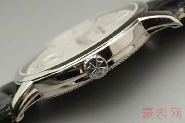 售价不菲的江诗丹顿手表回收行情如何？