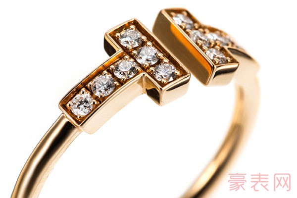18k材质戒托的钻石戒指回收多少钱一克 