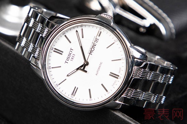 天梭手表可以在卖手表专柜回收吗 