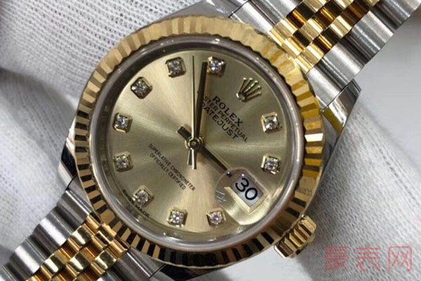 黄金表壳的手表回收价格表一般会有几折 