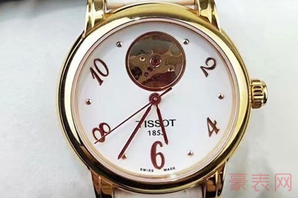 卖手表的天梭专柜能回收二手手表吗？ 