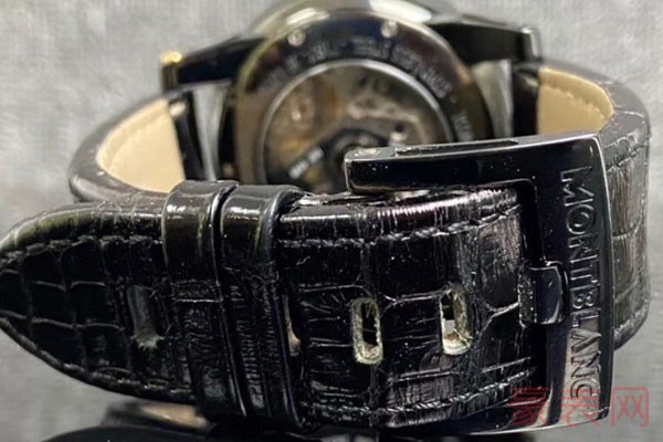存自感一般的万宝龙手表有人回收吗 