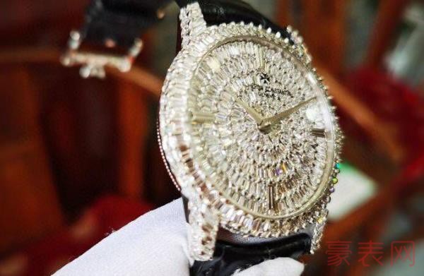 江诗丹顿最贵的手表来自什么系列