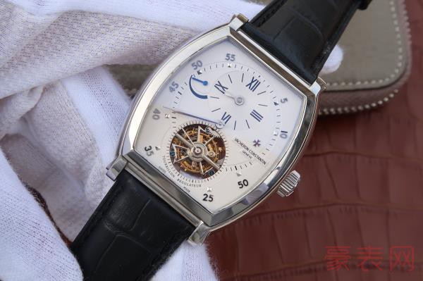 江诗丹顿最贵的手表来自什么系列